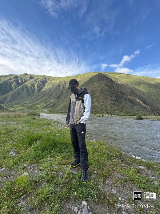 鸟 CALVUS CAP轻量男女同款弯檐帽休闲帽 特惠 Z-15466 商品图10