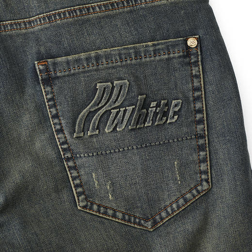 PP-WHITE 【牛仔裤】 WKN551220865 商品图6