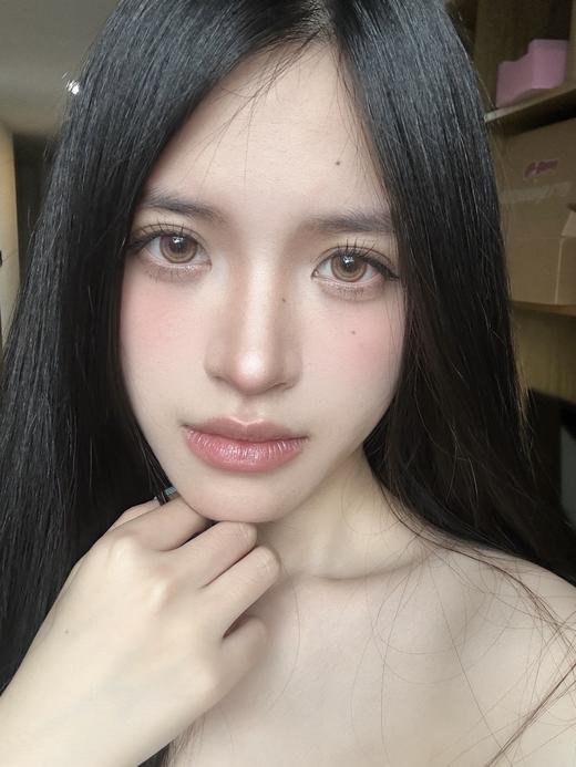 Boompop 日抛 琥珀虹光 直径14.2mm着色13.5mm 商品图3