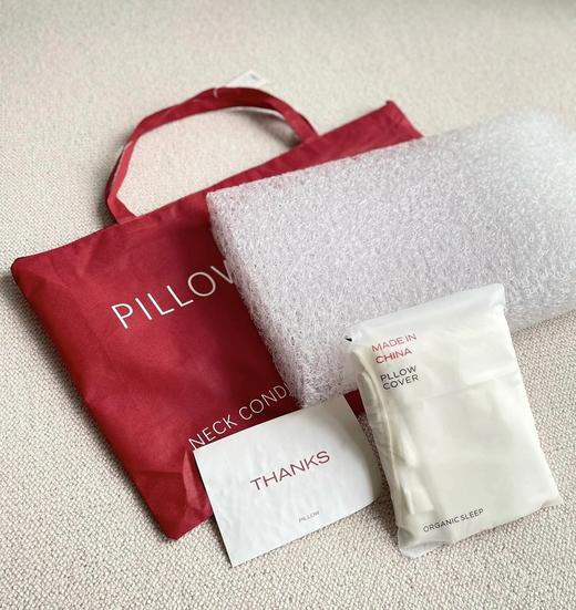 出口乐天  4D空气纤维枕  六面透气  不易闷热  全身可水洗   POE高分子弹性体材料 商品图1