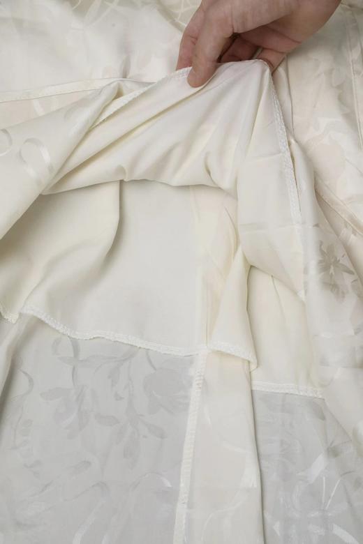 LPIUTY品牌直发！新中式盘扣连衣裙 C148336 商品图5