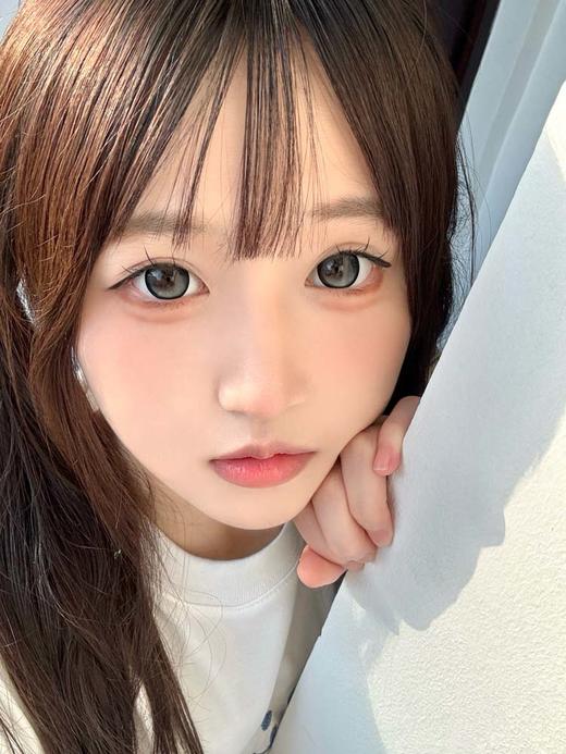 mimipark  半年抛 婴儿漫画瞳 直径14.5mm着色14.5mm 商品图1