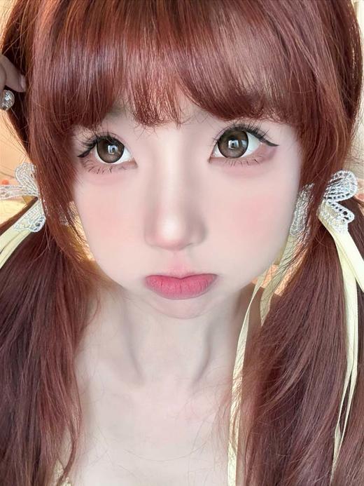 mimipark  半年抛 满杯奶油 直径14.5mm着色14.5mm 商品图1