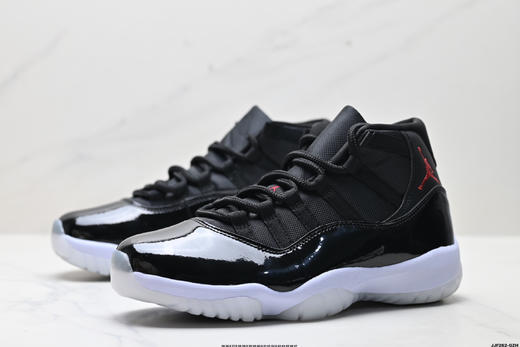 耐克乔丹Air Jordan 11 Retro Concord高帮复古篮球鞋378037-002男女鞋 商品图3