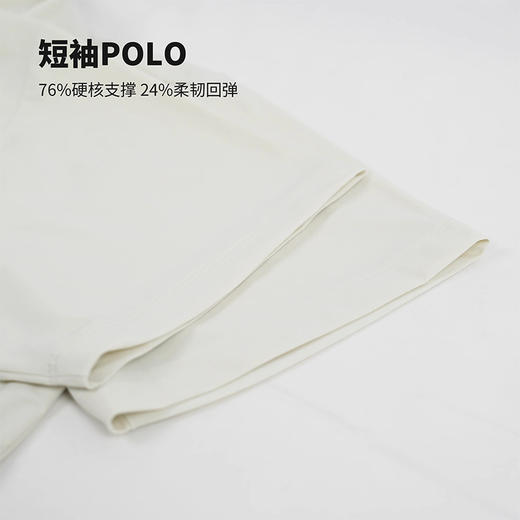 李宁 国旗荣耀系列 男款 / 女款 短袖POLO APLV565 / APLV566 商品图1