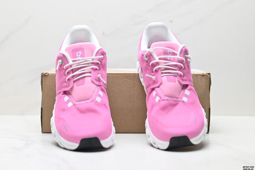 昂跑On Cloud 6轻量休闲运动跑步鞋女鞋 商品图6