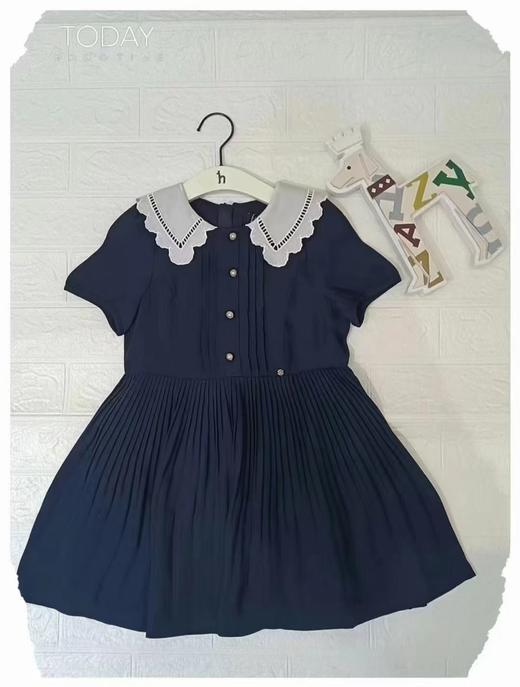 【春上新】8楼哈吉斯   半袖裙  吊牌价：799  活动价：399 商品图1