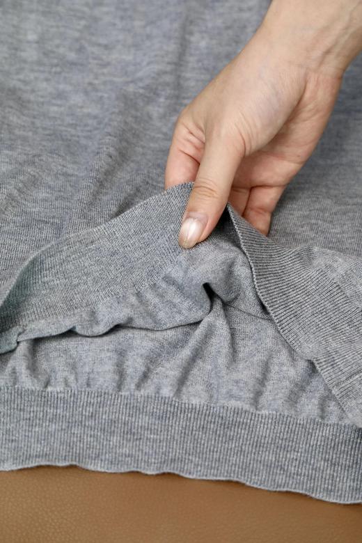 LPIUTY品牌直发！夏日拍档小飞袖针织背心 B017269 商品图9