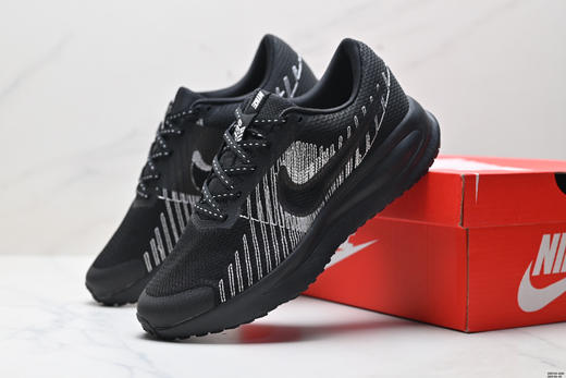 耐克Nike Air Defy Run 1透气减震休闲运动跑步鞋DR2660-001男女鞋 商品图7