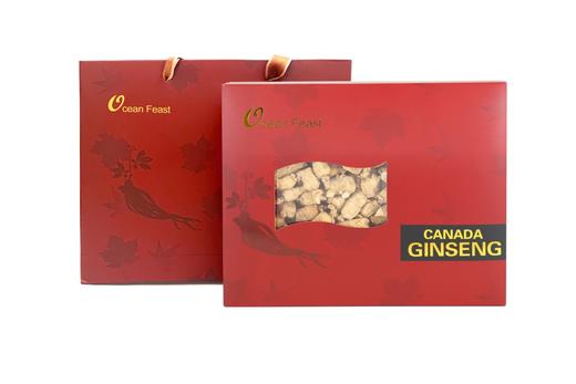 西洋参【经典英文包装】 商品图0