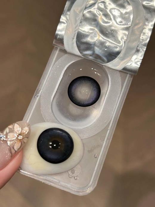 mimipark  半年抛 满色星河 直径14.5mm着色14.5mm 商品图6