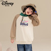 迪士尼女童加绒卫衣一体绒秋冬儿童保暖上衣女大童打底衫女孩衣服 商品缩略图3