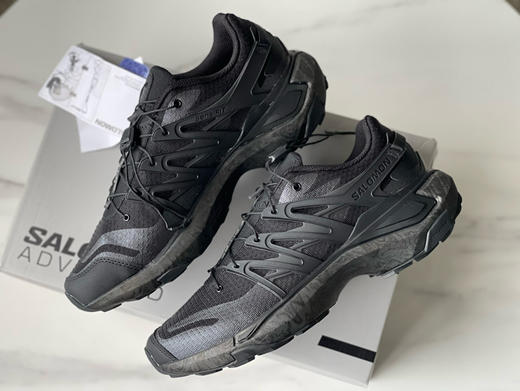 SALOMON萨洛蒙 XT PU.RE ADVANCED 舒适百搭耐磨 低帮 越野跑步鞋。   自己备注号码颜色 商品图8