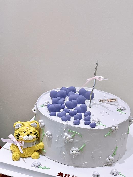 爱心小老虎 商品图1