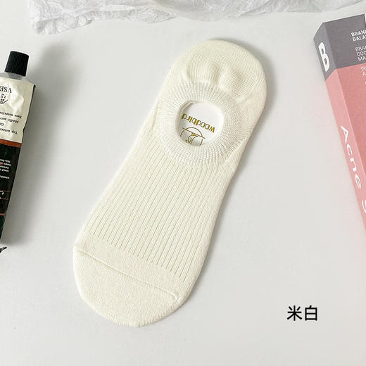 【新疆棉】款短袜浅口女士船袜防臭吸汗船袜 商品图6
