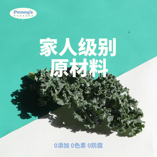 羽衣甘蓝冻干粉 商品图2