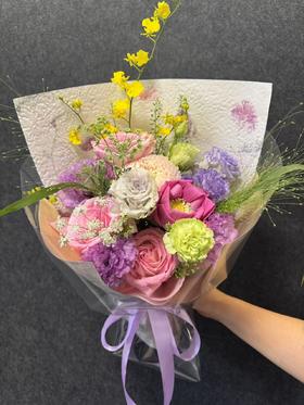 春日来信（下单需备注图几）