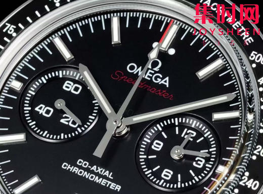 欧米茄 OMEGA TVS超霸系列同轴计时男士腕表 商品图4