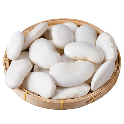 金亮子·白芸豆550g  可炖汤、炒菜 口感沙糯 美味百搭 商品图1