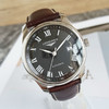 【95新】LONGINES 浪琴名匠系列L2.793.4.51.7自动机械机芯40MM（男款）日期显示160625NJS12 商品缩略图4