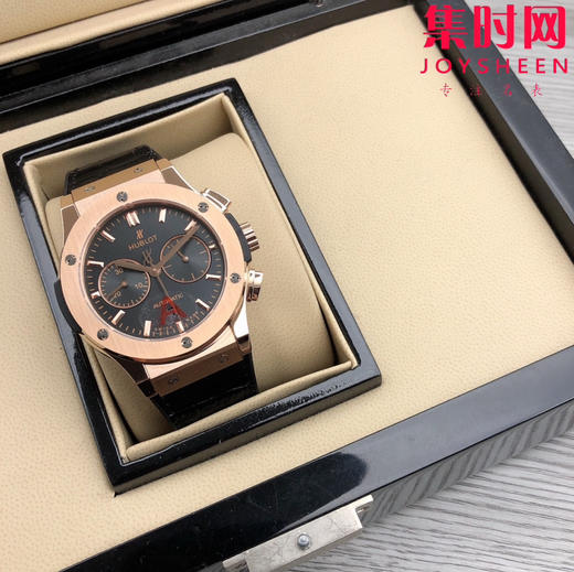 经典融合计时系列 男士腕表 表径45mm 商品图7