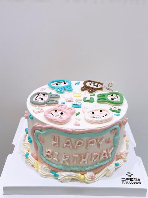 手绘拉布布 商品图0