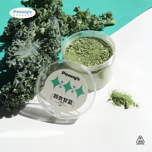 羽衣甘蓝冻干粉 商品图4