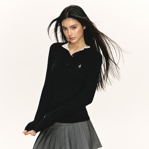 Ariseism 6月25日 19点50分 新品上新 毛衣 商品图2