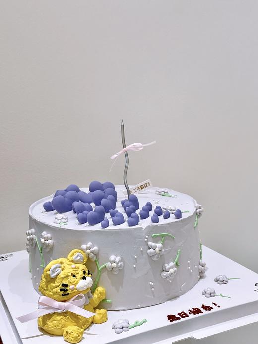 爱心小老虎 商品图2