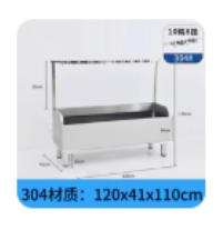 不锈钢拖布池子1*1个 商品图0