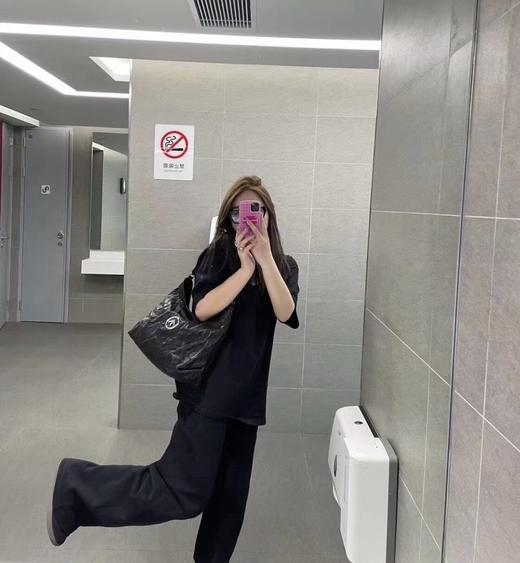 Grotto箭头包 牛皮休闲单肩腋下包 Z-15468 商品图9