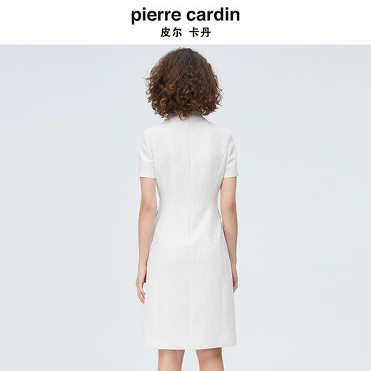 皮尔卡丹女装连衣裙P4247D4074W3 商品图2