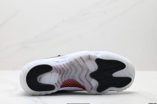 耐克乔丹Air Jordan 11 Retro Concord高帮复古篮球鞋378037-002男女鞋 商品图8