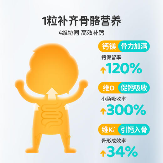 葆迪乐幼佳钙（可滴服型） 商品图6