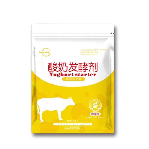 酸奶发酵菌粉 商品图4