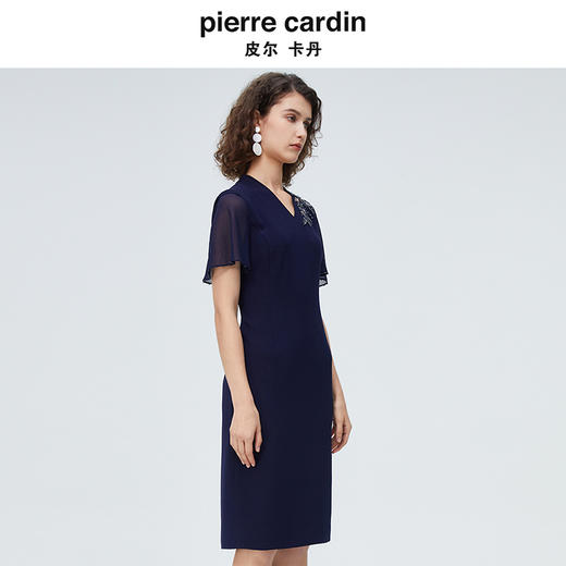 皮尔卡丹女装连衣裙P4221D4091L0 商品图1
