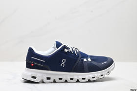 昂跑On Cloud 6轻量休闲运动跑步鞋男女鞋