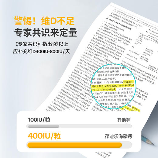 葆迪乐幼佳钙（可滴服型） 商品图11