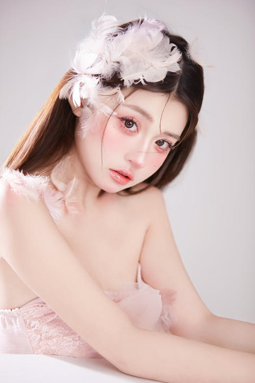 sincecon 半年抛【早八女孩】14.2mm 商品图2