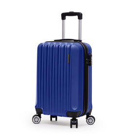 巴天弩（BATANUV）商务旅行拉杆箱20寸登机箱 F32 时尚能装 畅享随行