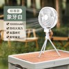 【新款户外露营电风扇】可充电便携式迷你小风扇 野营钓鱼帐篷三脚架吊扇 商品缩略图4