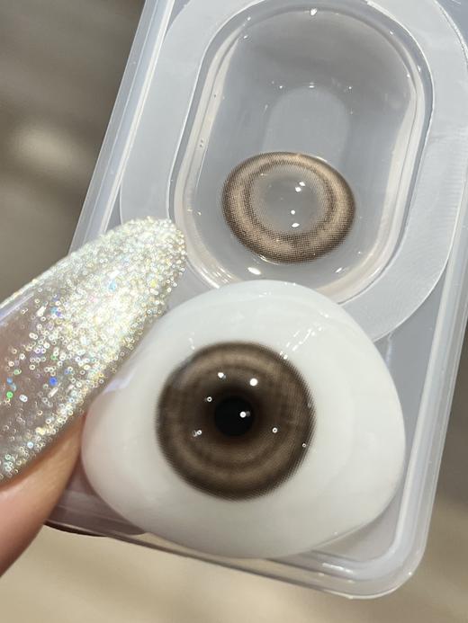 Boompop 日抛  雾面流星 直径14.2mm着色13.5mm 商品图6