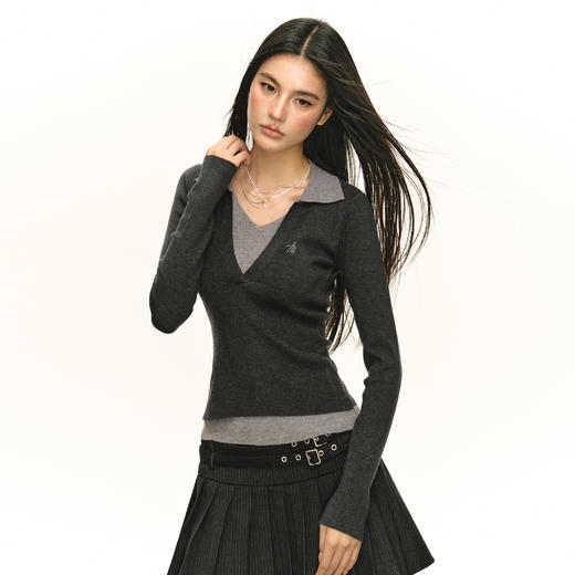 Ariseism 6月25日 19点50分 新品上新 毛针织衫 商品图2