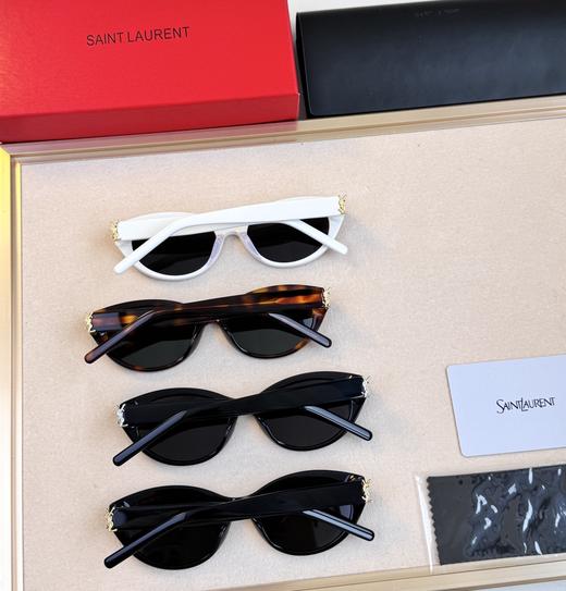 圣罗兰新款太阳镜四色可选（JH） 商品图4