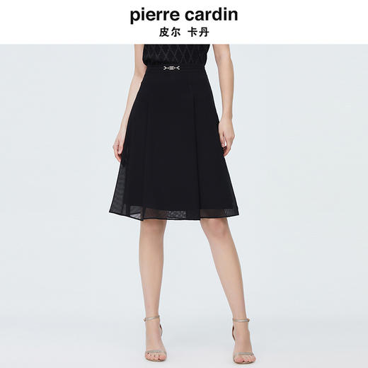 皮尔卡丹女装半裙P4215S4004B0 商品图4