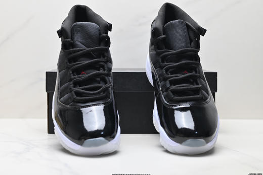 耐克乔丹Air Jordan 11 Retro Concord高帮复古篮球鞋378037-002男女鞋 商品图6