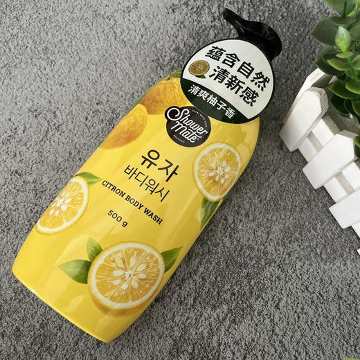 AEKYUNG爱敬 韩国进口果香沐浴乳持久留香洁净呵护肌肤沐浴露沐浴伴侣500g/瓶 商品图11