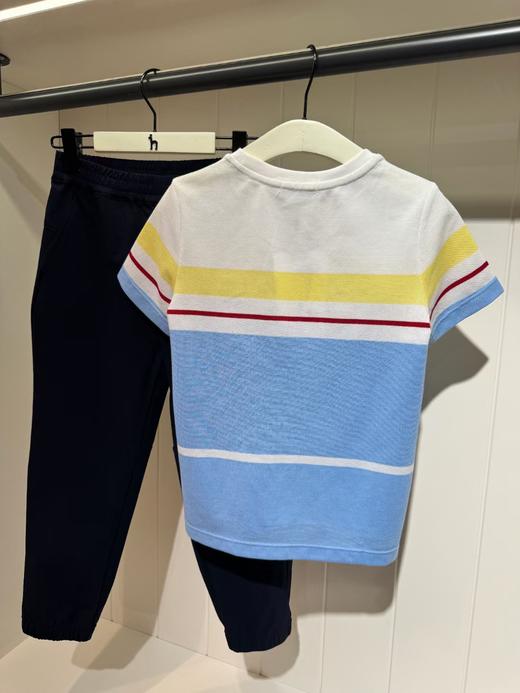 【春上新】8楼哈吉斯   短袖圆领衫  吊牌价：599   活动价：347 商品图2