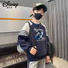 迪士尼男童加绒卫衣一体绒儿童上衣冬季中大童打底衫冬装男孩衣服 商品缩略图2