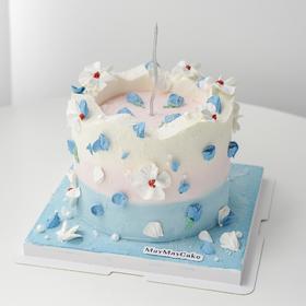 刮刀花|花境巡游【C5084】